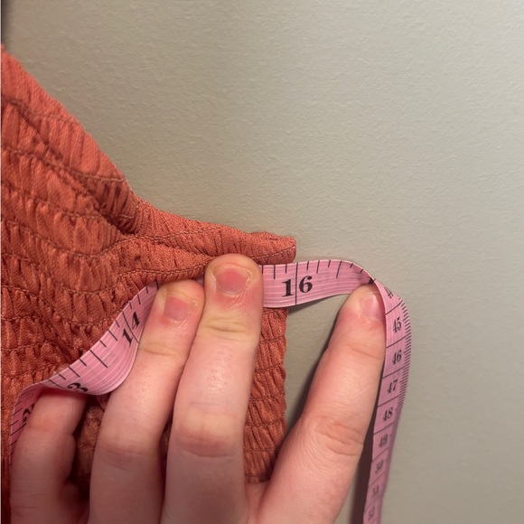 NWT ✨ By Anthropologie Smocked Slip - Picture 11 of 12